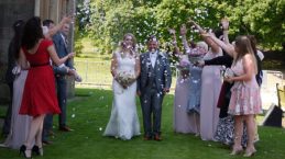 Bangor Castle Wedding Photography